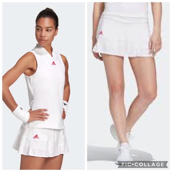 🤍Adidas T Match Skirt Engineered 🤍NWOT size L - Picture 2 of 12